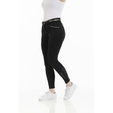 Pantalón EQUITHÈME Claudine con culera de silicona Pantalón EQUITHÈME Claudine con culera de silicona