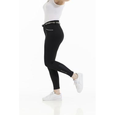 Pantalón EQUITHÈME Claudine con culera de silicona Pantalón EQUITHÈME Claudine con culera de silicona