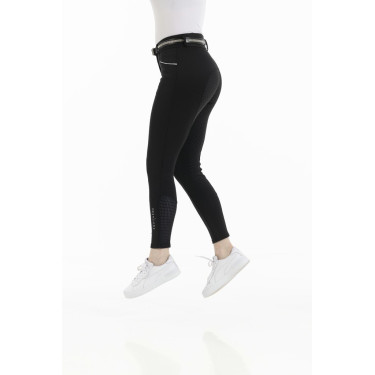 Pantalón EQUITHÈME Claudine con culera de silicona Pantalón EQUITHÈME Claudine con culera de silicona