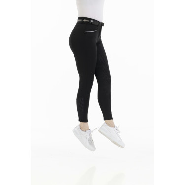 Pantalón EQUITHÈME Claudine con culera de silicona Pantalón EQUITHÈME Claudine con culera de silicona