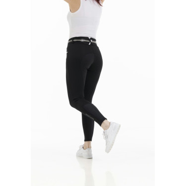Pantalón EQUITHÈME Claudine con culera de silicona Pantalón EQUITHÈME Claudine con culera de silicona