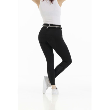 Pantalón EQUITHÈME Claudine con culera de silicona Pantalón EQUITHÈME Claudine con culera de silicona