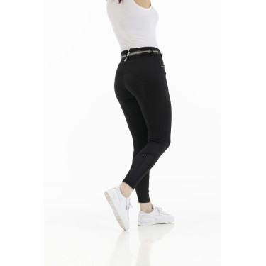 Pantalón EQUITHÈME Claudine con culera de silicona Pantalón EQUITHÈME Claudine con culera de silicona