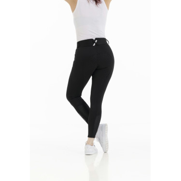 Pantalón EQUITHÈME Claudine con culera de silicona Pantalón EQUITHÈME Claudine con culera de silicona