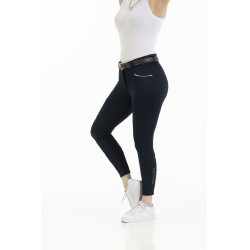 Pantalón EQUITHÈME Claudine con culera de silicona
