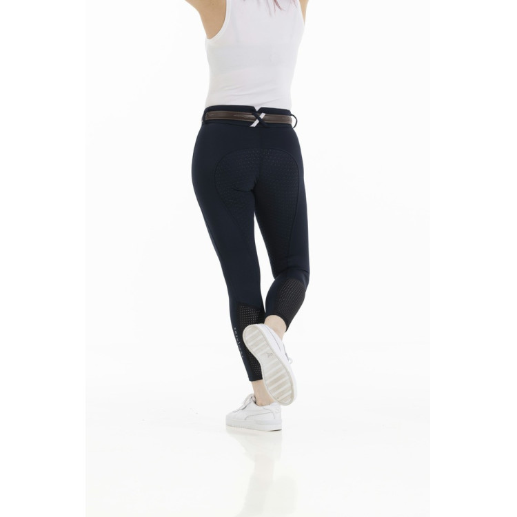 Pantalón EQUITHÈME Claudine con culera de silicona Pantalón EQUITHÈME Claudine con culera de silicona