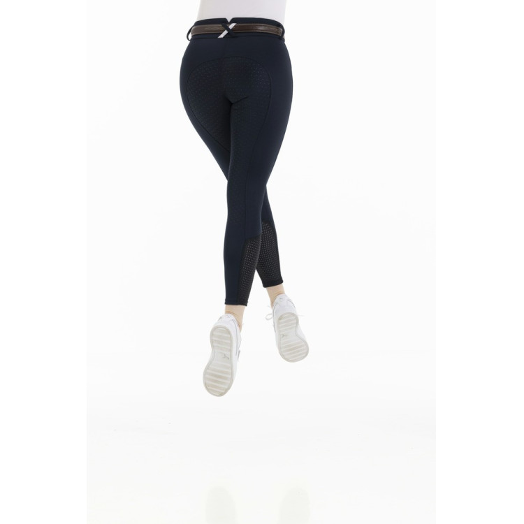 Pantalón EQUITHÈME Claudine con culera de silicona Pantalón EQUITHÈME Claudine con culera de silicona