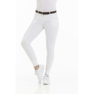 Pantalón EQUITHÈME Kendal con culera de silicona Pantalón EQUITHÈME Kendal con culera de silicona