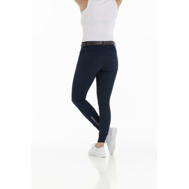 Pantalón EQUITHÈME Kendal con culera de silicona Pantalón EQUITHÈME Kendal con culera de silicona