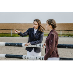 Wedstrijdjas Equithème Oliva Wedstrijdjas Equithème Oliva