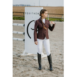 Wedstrijdjas Equithème Oliva Wedstrijdjas Equithème Oliva
