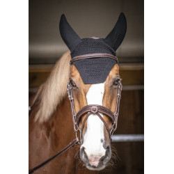 Gorro deportivo Soundless Paddock Negro