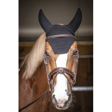 Gorro deportivo Soundless Paddock Negro