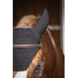 Gorro deportivo Soundless Paddock Negro