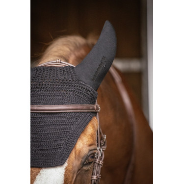 Gorro deportivo Soundless Paddock Negro