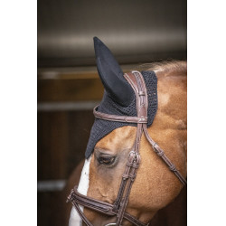 Gorro deportivo Soundless Paddock Negro