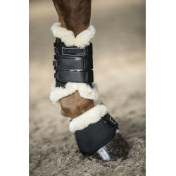 Polainas Lami-Cell Comfort Negro