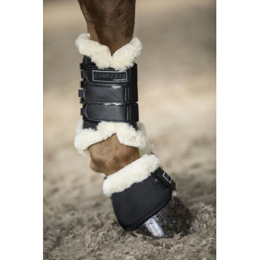 Polainas Lami-Cell Comfort Negro