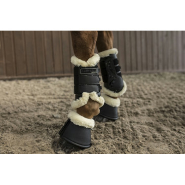 Polainas Lami-Cell Comfort Negro