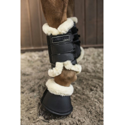 Polainas Lami-Cell Comfort Negro