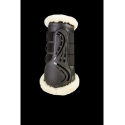 Polainas Lami-Cell Comfort Negro