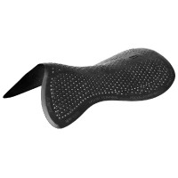 Amortisseur gel Horsena anti-recul fin Negro