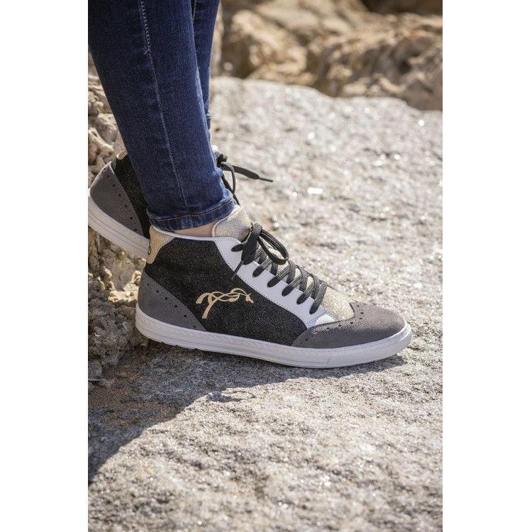 Zapatillas Jupiter High Top Pénélope Zapatillas Jupiter High Top Pénélope