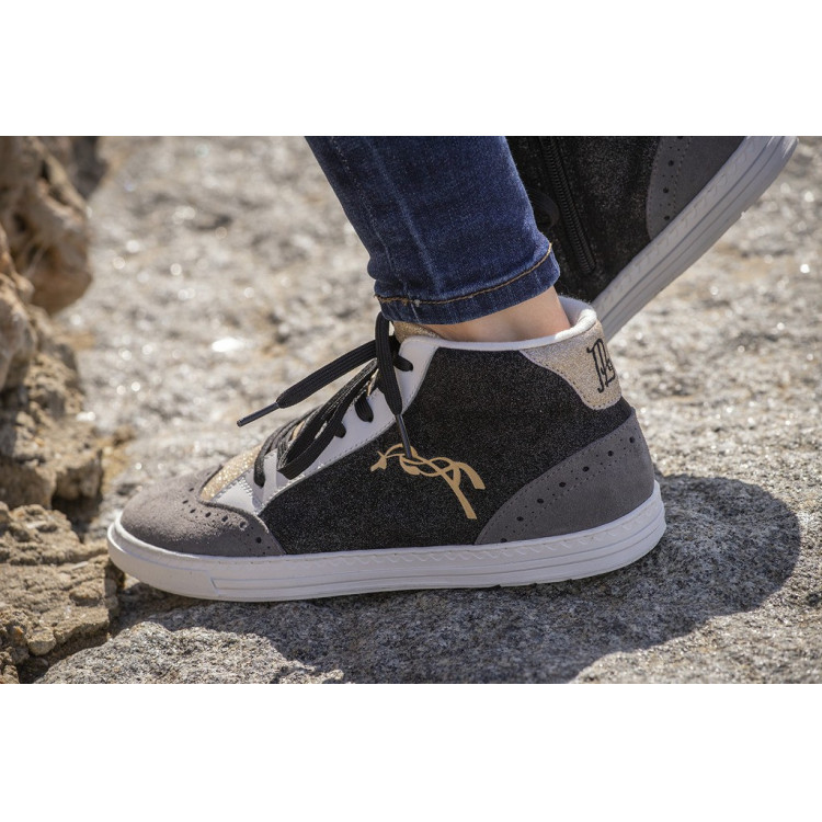 Zapatillas Jupiter High Top Pénélope Zapatillas Jupiter High Top Pénélope
