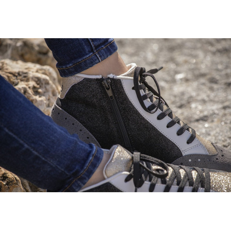 Zapatillas Jupiter High Top Pénélope Zapatillas Jupiter High Top Pénélope