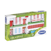 Set concurso caballos Papo Set concurso caballos Papo