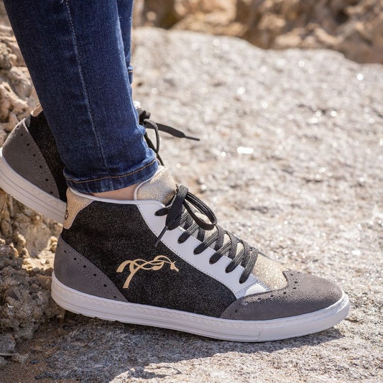 Zapatillas Jupiter High Top Pénélope Zapatillas Jupiter High Top Pénélope