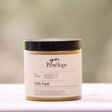 Ungüento rubio Pénélope Folly Foot Ungüento rubio Pénélope Folly Foot