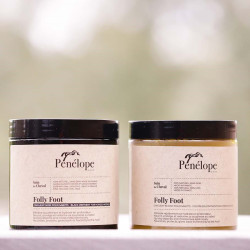 Ungüento rubio Pénélope Folly Foot