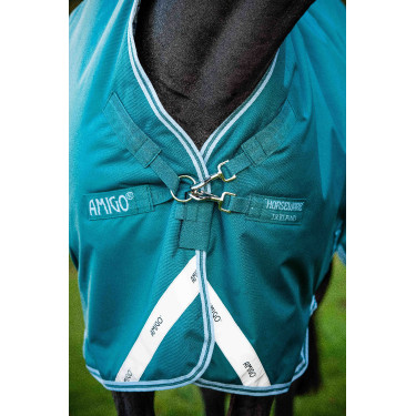 Manta para caballo Horseware High Neck Amigo® Bravo 12 Original 250g 1200D Manta para caballo Horseware High Neck Amigo® Bravo 12 Original 250g 1200D