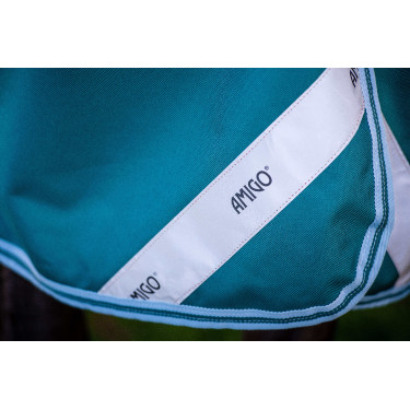 Manta para caballo Horseware High Neck Amigo® Bravo 12 Original 250g 1200D Manta para caballo Horseware High Neck Amigo® Bravo 12 Original 250g 1200D