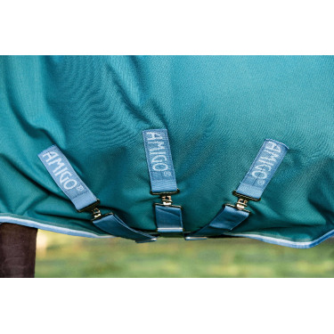 Horseware Amigo® Bravo 12 Plus 400g 1200D Manta Horseware Amigo® Bravo 12 Plus 400g 1200D Manta