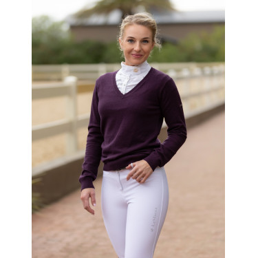 Pantalones impermeables LeMieux Drytex Blanco Pantalones impermeables LeMieux Drytex Blanco