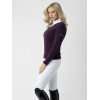 Pantalones impermeables LeMieux Drytex Gris pardo Marrón Pantalones impermeables LeMieux Drytex Gris pardo Marrón