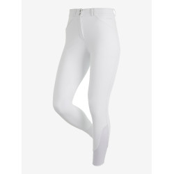 Pantalón LeMieux Drytex Waterproof Blanco