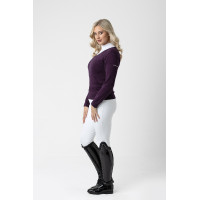 Pantalón LeMieux Drytex Waterproof Blanco