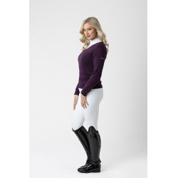 Pantalón LeMieux Drytex Waterproof Blanco