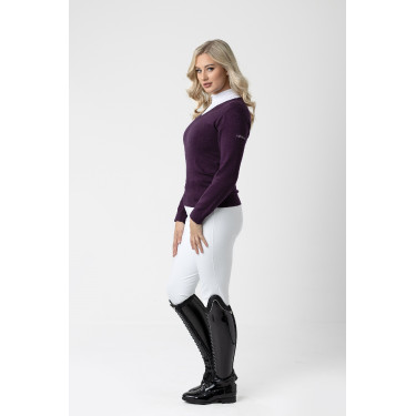 Pantalón LeMieux Drytex Waterproof Blanco