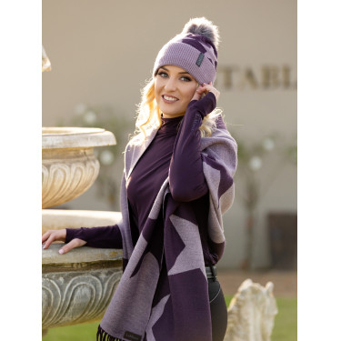 Gorro con pompón LeMieux Sasha Gorro con pompón LeMieux Sasha