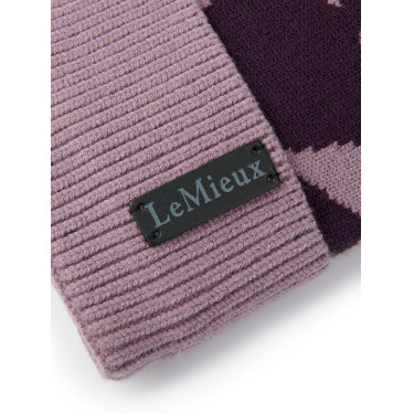 Gorro con pompón LeMieux Sasha Gorro con pompón LeMieux Sasha