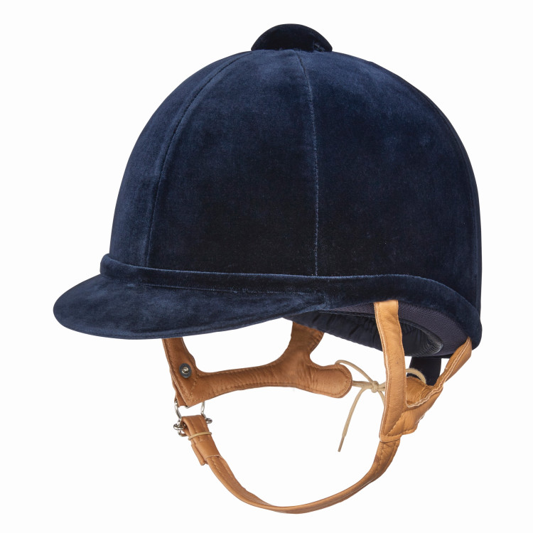 Casco Charles Owen Fian
