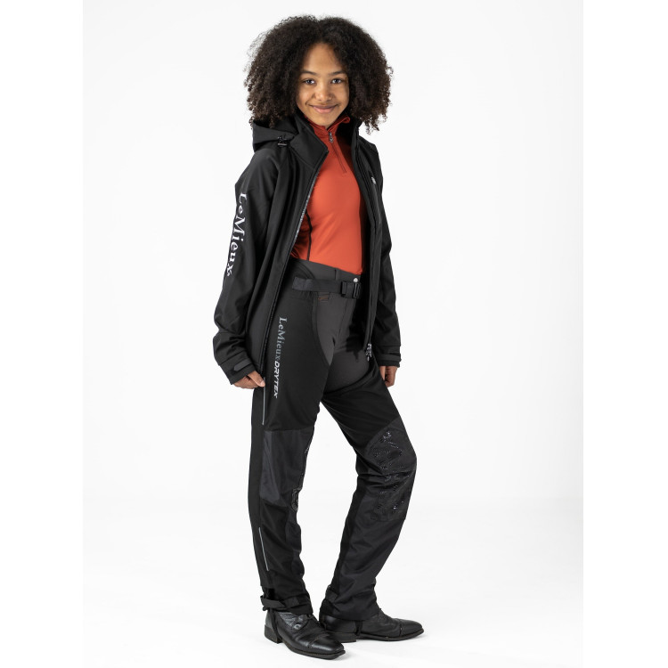 Chaps impermeables LeMieux Junior Drytex Stormwear Chaps impermeables LeMieux Junior Drytex Stormwear