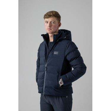 Chaqueta acolchada impermeable Elite LeMieux hombre Chaqueta acolchada impermeable Elite LeMieux hombre