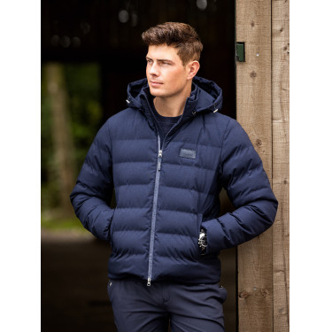 Chaqueta acolchada impermeable Elite LeMieux hombre Chaqueta acolchada impermeable Elite LeMieux hombre