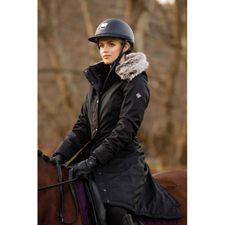 Abrigo de equitación impermeable LeMieux Loire Abrigo de equitación impermeable LeMieux Loire