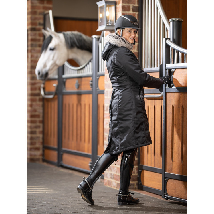 Abrigo de equitación impermeable LeMieux Loire Abrigo de equitación impermeable LeMieux Loire
